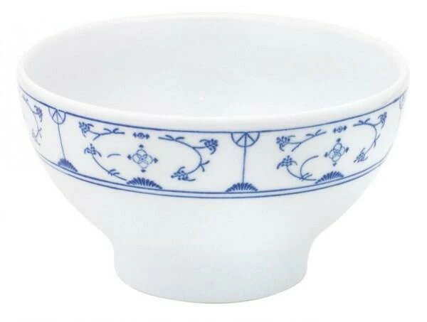 Kahla Tradition Bowl 14 Cm Rund In Blau Saks 3 Kahla Tradition Bowl 14 Cm Rund In Blau Saks