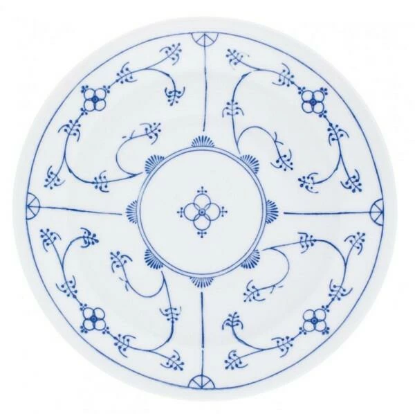 Kahla Tradition Suppenteller 22 Cm In Blau Saks 3 Kahla Tradition Suppenteller 22 Cm In Blau Saks