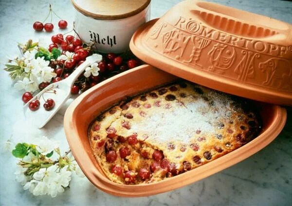 Römertopf Klassik Groß 9 Römertopf Klassik Groß – Bild 7