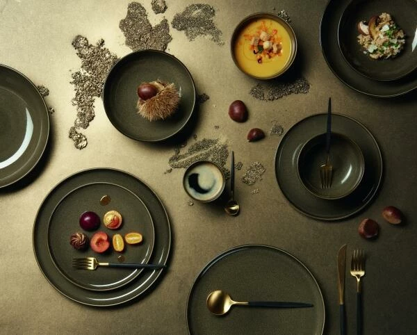 ASA Coupe Teller, Kolibri In Chestnut 5 ASA Coupe Teller, Kolibri In Chestnut – Bild 3