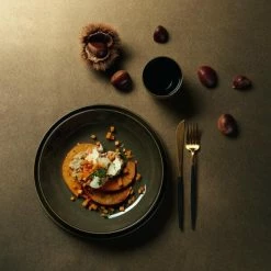 ASA Schale Kolibri In Chestnut -Casserole shop Kolibri Chestnut Kuerbis