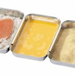 Küchenprofi Panier-Set 3-teilig