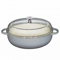 Küchenprofi Bauernpfanne Provence In Grau