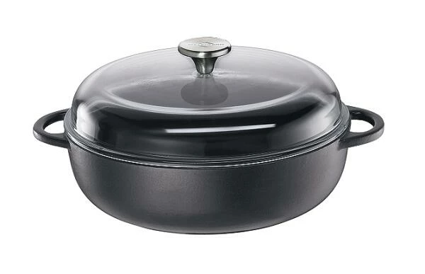 Küchenprofi Bauernpfanne Provence In Schwarz 3 Küchenprofi Bauernpfanne Provence In Schwarz