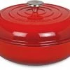 Küchenprofi Gourmetpfanne Provence, 28 Cm In Rot -Casserole shop Kuechenprofi Gorumetpfanne 0416501428