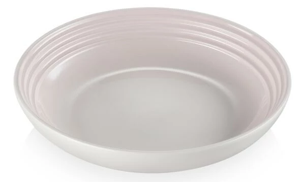 Le Creuset Suppenteller In Shell Pink 3 Le Creuset Suppenteller In Shell Pink