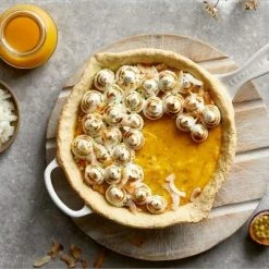 Le Creuset Brat- Und Servierpfanne Signature In Kirschrot 16 Cm / 12 Cm 9 Le Creuset Brat- Und Servierpfanne Signature In Kirschrot 16 Cm / 12 Cm -Casserole shop LC tropische Pfannentarte 1460x973 2