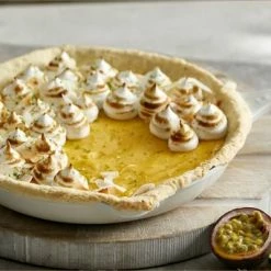 Le Creuset Brat- Und Servierpfanne Signature In Meringue 23 Cm / 17,5 Cm -Casserole shop LC tropische Pfannentarte 2 1460x973