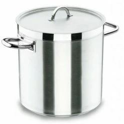 Lacor Suppentopf Chef Luxe 24 Cm/ 10,5 L / 24 Cm