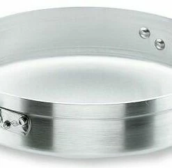 Lacor Paellapfanne Chef Alumino 34 Cm/ 6,35 Liter