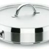 Lacor Paellapfanne Chef Luxe Mit Deckel 36 Cm/ 7 Liter