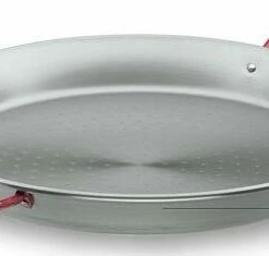 Lacor Paellapfanne Acero 70 Cm, 6 Cm