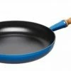 Le Creuset Bratpfanne Aus Gusseisen In Marseille Bleu -Casserole shop LeCreuset Bratpfanne marsei xl
