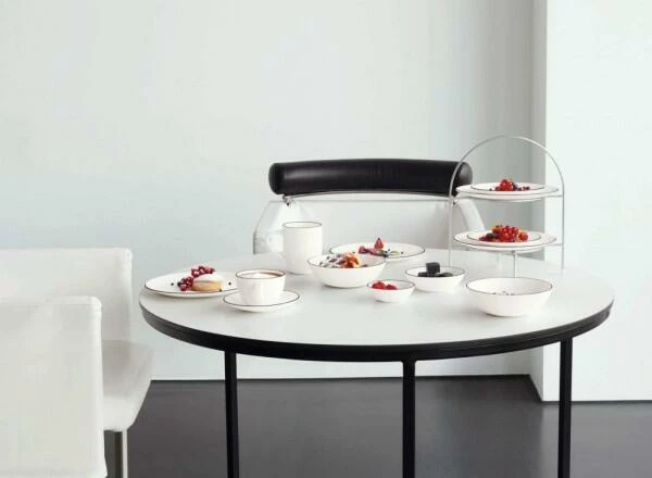 ASA Schälchen á Table Ligne Noire 9 Cm / 3 Cm 5 ASA Schälchen á Table Ligne Noire 9 Cm / 3 Cm – Bild 3