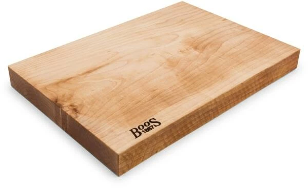 Boos Blocks Schneidebrett 1887-Serie Ahorn 43 X 30,5 X 4,5 Cm / 5 Kg 3 Boos Blocks Schneidebrett 1887-Serie Ahorn 43 X 30,5 X 4,5 Cm / 5 Kg