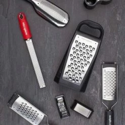 Microplane Spiralschneider -Casserole shop MP Heros b neu 1 l