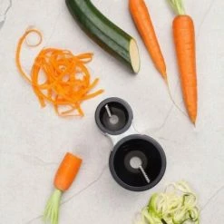 Microplane Spiralschneider -Casserole shop MP Specialty Series Spiral Cutter 48000 neu l