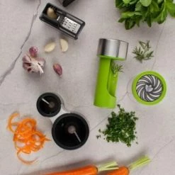 Microplane Spiralschneider -Casserole shop MP Specialty Series group two neu l