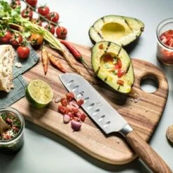 Ecoboards Schneidebrett Geo M -Casserole shop Macani wooddesign Image 2 8