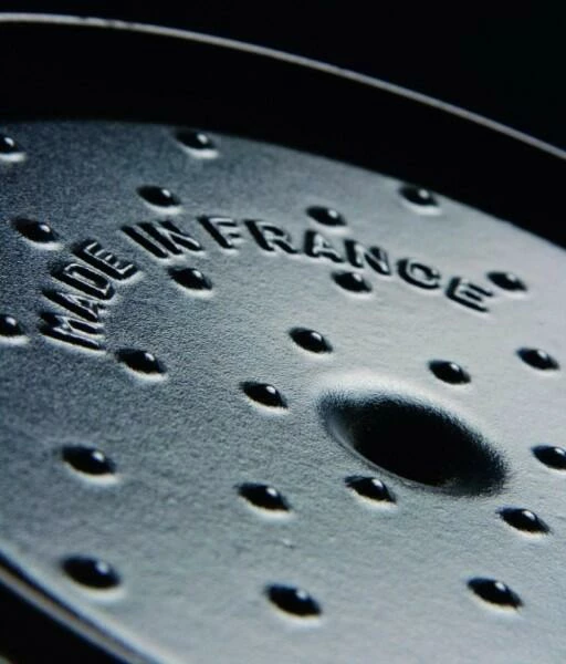 Staub Cocotte Rund Aus Gusseisen In Kirschrot 10 Cm / 8 Cm/ 5 Cm/ 0,25 Liter 8 Staub Cocotte Rund Aus Gusseisen In Kirschrot 10 Cm / 8 Cm/ 5 Cm/ 0,25 Liter – Bild 6