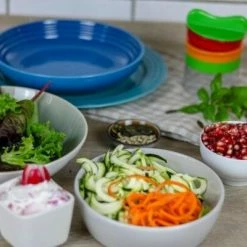 Oxo Good Grips Spiralschneider Mit 3 Klingen 9 Oxo Good Grips Spiralschneider Mit 3 Klingen -Casserole shop Oxo Spiralschneider SummerBowl