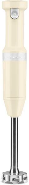 KitchenAid Kabelloser Stabmixer In Creme 5 KitchenAid Kabelloser Stabmixer In Creme – Bild 3
