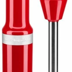 KitchenAid Kabelloser Stabmixer In Empire Rot -Casserole shop P191291KP 037z
