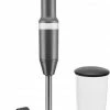 KitchenAid Kabelloser Stabmixer In Dunkelgrau -Casserole shop P191291KP 066z