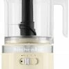 KitchenAid Kabelloser Zerkleinerer In Creme 2 KitchenAid Kabelloser Zerkleinerer In Creme -Casserole shop P191333KP 013z
