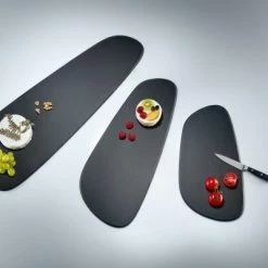 Continenta Schneidebrett Pebble Duracore 27,5 X 15,9 X 0,9 Cm 15 Continenta Schneidebrett Pebble Duracore 27,5 X 15,9 X 0,9 Cm -Casserole shop Pebble Gruppe 03 1