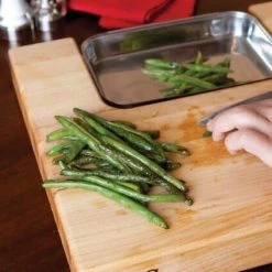 Boos Blocks Schneidebrett PrepMaster Mit Auffangschale 61 X 46 X 6 Cm/ 10,6 Kg 11 Boos Blocks Schneidebrett PrepMaster Mit Auffangschale 61 X 46 X 6 Cm/ 10,6 Kg -Casserole shop PrepMaster LIFESTYLE 055 neu l 2