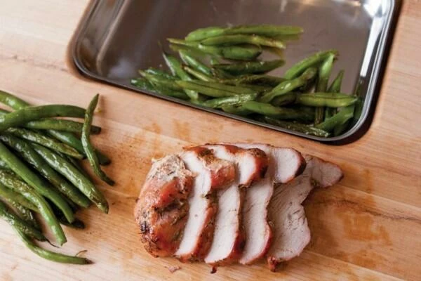 Boos Blocks Schneidebrett PrepMaster Mit Auffangschale 46 X 46 X 6 Cm/ 7,5 Kg 4 Boos Blocks Schneidebrett PrepMaster Mit Auffangschale 46 X 46 X 6 Cm/ 7,5 Kg – Bild 2