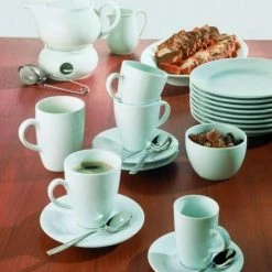 Kahla Pronto Suppenteller 22 Cm In Weiß -Casserole shop Pronto white 01 10 l