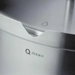 BK Cookware Bv BK Suppentopf Q-linair Master 14 BK Cookware Bv BK Suppentopf Q-linair Master -Casserole shop Q inair Deckelrand 6 l
