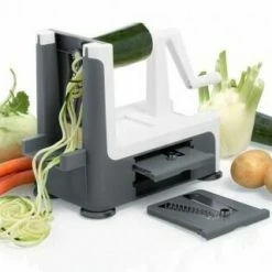 Lurch Spiralschneider In Grau -Casserole shop RS1895 10317 Spiralschneider Image 0881 neu l