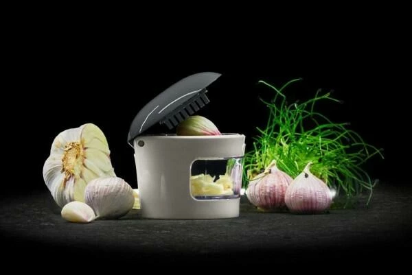Lurch Knoblauchschneider 3 In 1 6 Lurch Knoblauchschneider 3 In 1 – Bild 4