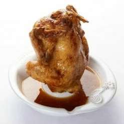 Römertopf Hähnchenbräter Chicko Weiß Weiß 8 Römertopf Hähnchenbräter Chicko Weiß Weiß -Casserole shop RT Impressionen Bild 38 Chicko mit H hnchen neu