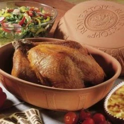 Römertopf Klassik Maxi -Casserole shop Roemertopf Maxi Gans l