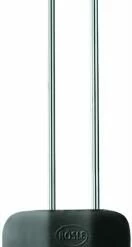 Rösle Teigschaber Silikon In Schwarz 20 Cm/ 2,75 Cm -Casserole shop Roesle teigschaber 32cm