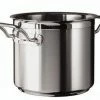 Teknika Gemüsetopf 24 Cm / 8,5 Liter / 18,5 Cm -Casserole shop SILGA Pentola 2