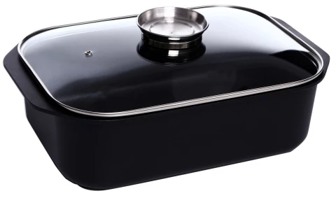 SSW Schlemmerbräter Gusto In Schwarz 3 SSW Schlemmerbräter Gusto In Schwarz