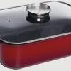 SSW Schlemmerbräter Gusto In Rot -Casserole shop SSW 313941 300 dpi