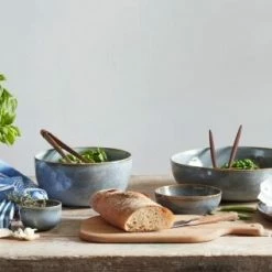 ASA Pasta-/ Suppenteller Saison Denim, 21 Cm -Casserole shop Saisons Salat denim 1