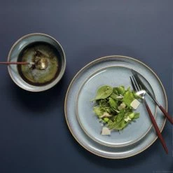 ASA Schale Saison Denim 15 Cm / 5 Cm / 0,35 L 8 ASA Schale Saison Denim 15 Cm / 5 Cm / 0,35 L -Casserole shop Saisons denim Salat 4 1