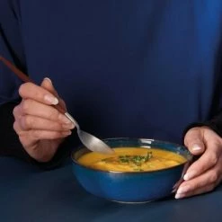 ASA Schale Saison Midnight Blue 15 Cm / 5 Cm / 0,35 L -Casserole shop Saisons midnight Suppe 1