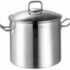 Schulte-Ufer XXL-Topf ProfessPlus I, Hoch 28 Cm / 25 Cm / 23 Cm / 31 Cm / 14 Liter / 40 Cm / 3,5 Kg -Casserole shop Schulte Ufer Grosser Topf h xl 1