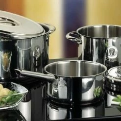 Schulte-Ufer Suppentopf Romana I 20 Cm/ 5 Liter 13 Schulte-Ufer Suppentopf Romana I 20 Cm/ 5 Liter -Casserole shop Schulte Ufer Romana 1