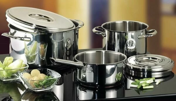 Schulte-Ufer Suppentopf Romana I 20 Cm/ 5 Liter 7 Schulte-Ufer Suppentopf Romana I 20 Cm/ 5 Liter – Bild 5