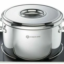 Schulte-Ufer Suppentopf Romana I 24 Cm/ 8 Liter -Casserole shop Schulte Ufer Romana i 1 1