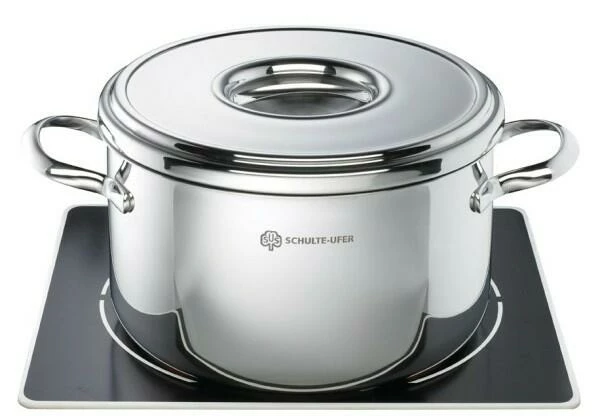 Schulte-Ufer Suppentopf Romana I 20 Cm/ 5 Liter 8 Schulte-Ufer Suppentopf Romana I 20 Cm/ 5 Liter – Bild 6